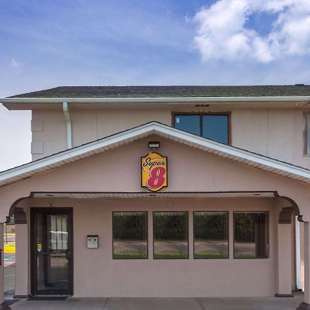 Super 8 By Wyndham Sherman Exterior foto